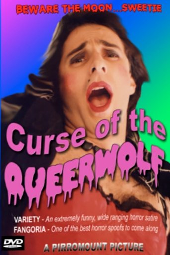 Curse of the Queerwolf Poster of Curse of the Queerwolf