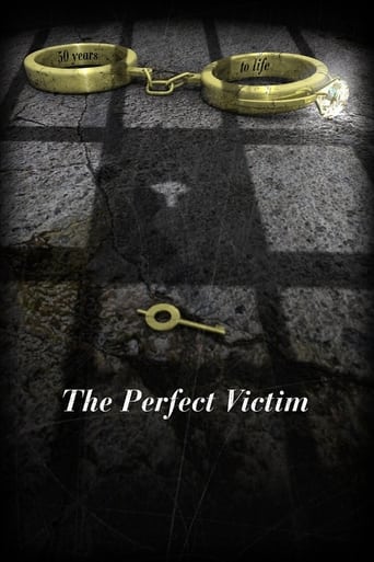 The Perfect Victim Poster of The Perfect Victim