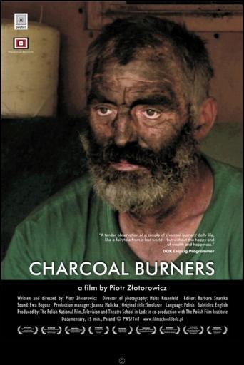 Charcoal Burners Poster of Charcoal Burners