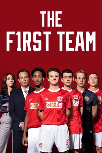 The First Team Poster of The First Team