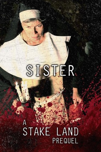 Stake Land: Sister Poster of Stake Land: Sister