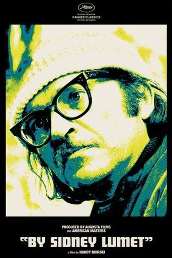 By Sidney Lumet Poster of By Sidney Lumet