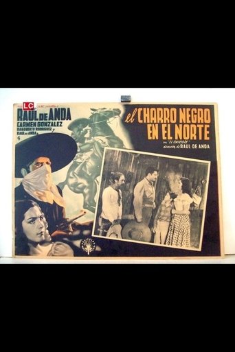 El charro Negro en el norte Poster of El charro Negro en el norte