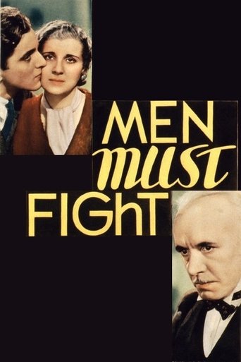 Men Must Fight Poster of Men Must Fight
