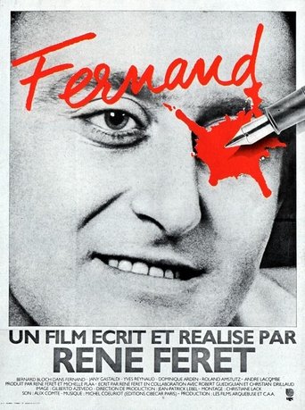 Fernand Poster of Fernand