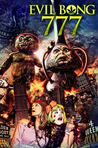Evil Bong 777 Poster of Evil Bong 777