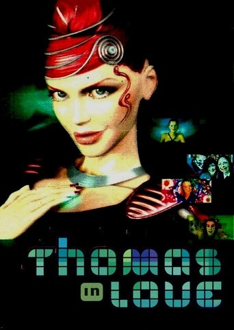 Thomas in Love Poster of Thomas in Love
