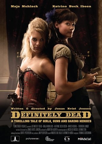 Definitely Dead Poster of Definitely Dead