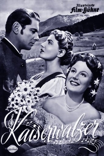Kaiserwalzer Poster of Kaiserwalzer
