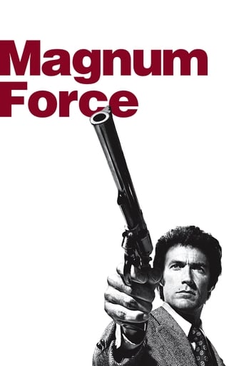 Magnum Force Poster of Magnum Force
