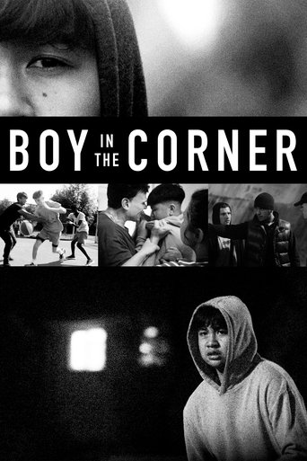 Boy in the Corner Poster of Boy in the Corner