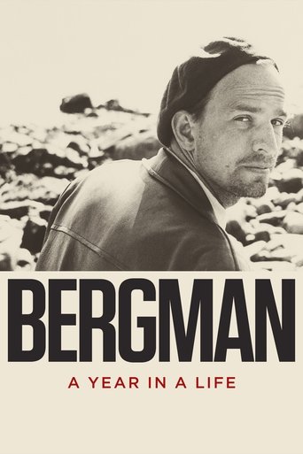Bergman: A Year in a Life Poster of Bergman: A Year in a Life