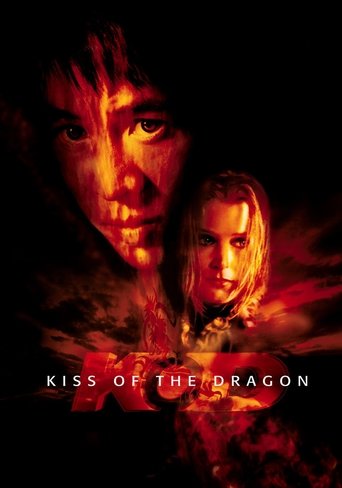 Kiss of the Dragon Poster of Kiss of the Dragon