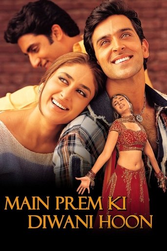 Main Prem Ki Diwani Hoon Poster of Main Prem Ki Diwani Hoon
