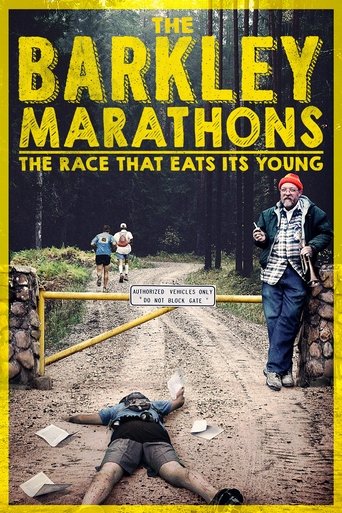 The Barkley Marathons: The Race That Eats Its Young Poster of The Barkley Marathons: The Race That Eats Its Young