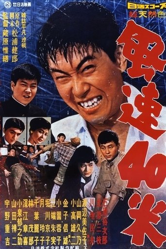The Man Who Rode the Typhoon Poster of The Man Who Rode the Typhoon