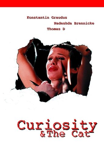 Curiosity & the Cat Poster of Curiosity & the Cat