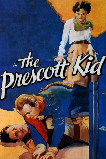 Prescott Kid Poster of Prescott Kid