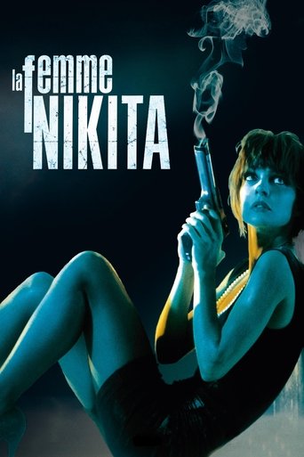 La Femme Nikita Poster of La Femme Nikita