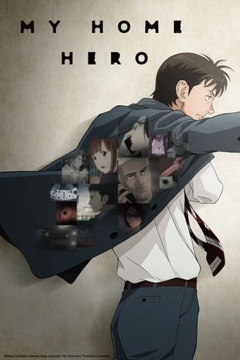 My Home Hero Poster of My Home Hero