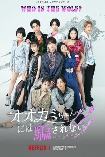 Who Is the Wolf? Poster of Who Is the Wolf?