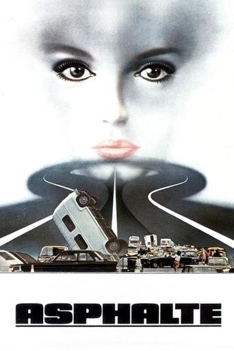 Asphalt Poster of Asphalt
