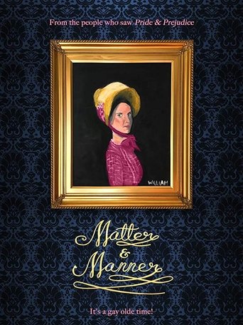 Matter & Manner Poster of Matter & Manner