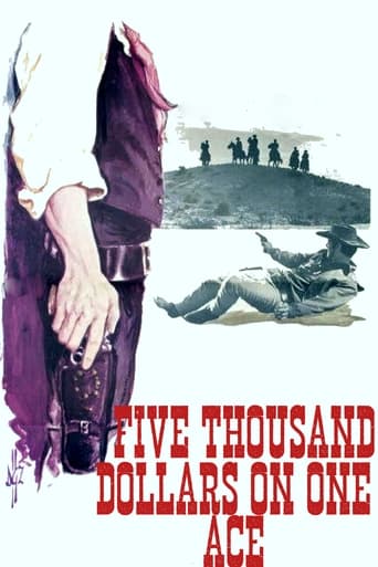 Five Thousand Dollars on One Ace Poster of Five Thousand Dollars on One Ace