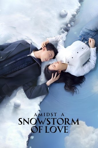 Amidst a Snowstorm of Love Poster of Amidst a Snowstorm of Love