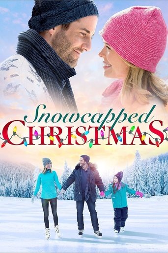 A Snow Capped Christmas Poster of A Snow Capped Christmas