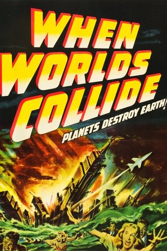 When Worlds Collide Poster of When Worlds Collide