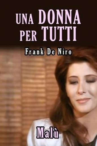 Una donna per tutti Poster of Una donna per tutti