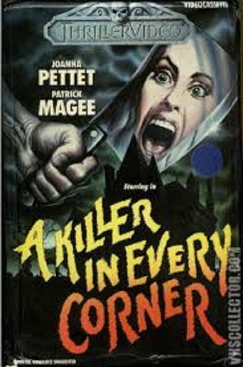 A Killer in Every Corner Poster of A Killer in Every Corner