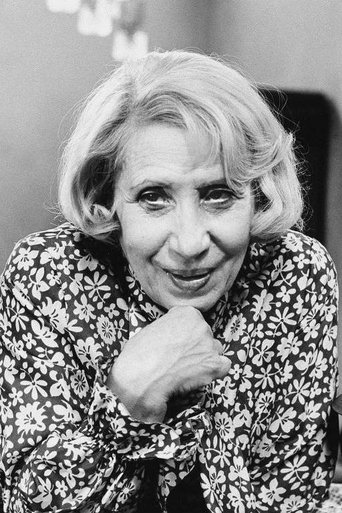 Agnes Kraus Portrait of Agnes Kraus