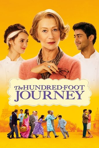 The Hundred-Foot Journey Poster of The Hundred-Foot Journey