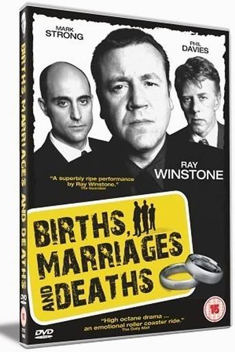 Births, Marriages and Deaths Poster of Births, Marriages and Deaths