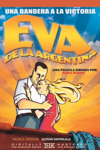 Eva from the Argentina Poster of Eva from the Argentina