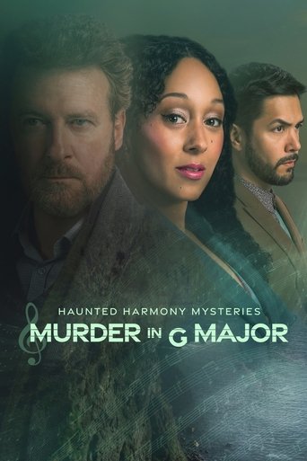 Haunted Harmony Mysteries: Murder in G Major Poster of Haunted Harmony Mysteries: Murder in G Major