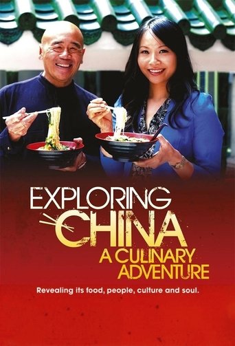 Exploring China: A Culinary Adventure Poster of Exploring China: A Culinary Adventure