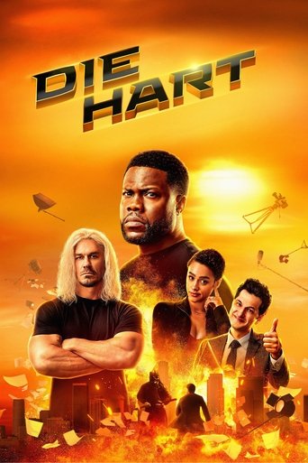 Die Hart Poster of Die Hart