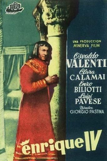 Enrico IV Poster of Enrico IV