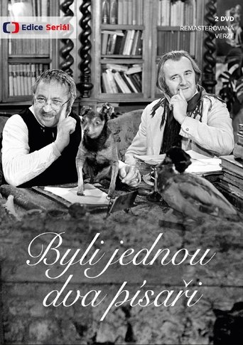 Byli jednou dva písaři... Poster of Byli jednou dva písaři...
