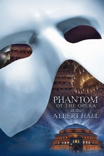 The Phantom of the Opera at the Royal Albert Hall Poster of The Phantom of the Opera at the Royal Albert Hall