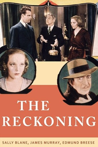The Reckoning Poster of The Reckoning