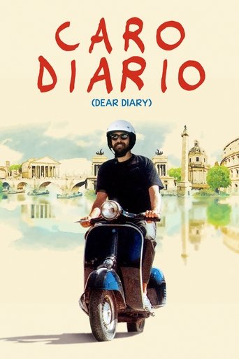 Dear Diary Poster of Dear Diary