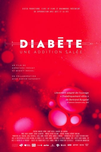 Diabetes, a Hefty Bill Poster of Diabetes, a Hefty Bill