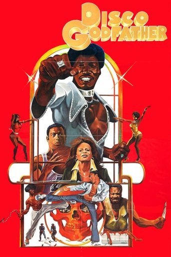 Disco Godfather Poster of Disco Godfather