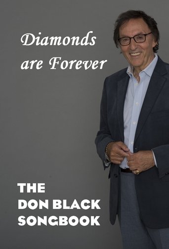 Diamonds are Forever: The Don Black Songbook Poster of Diamonds are Forever: The Don Black Songbook