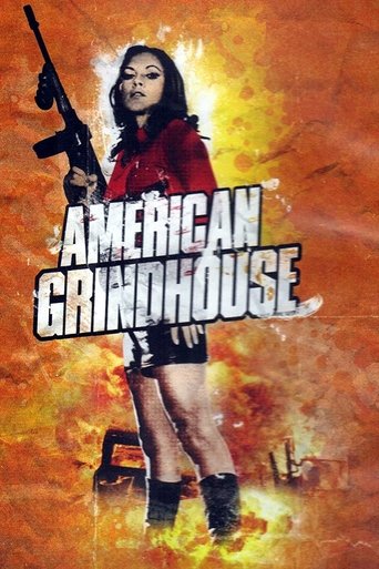 American Grindhouse Poster of American Grindhouse