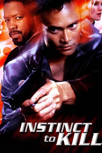 Instinct to Kill Poster of Instinct to Kill